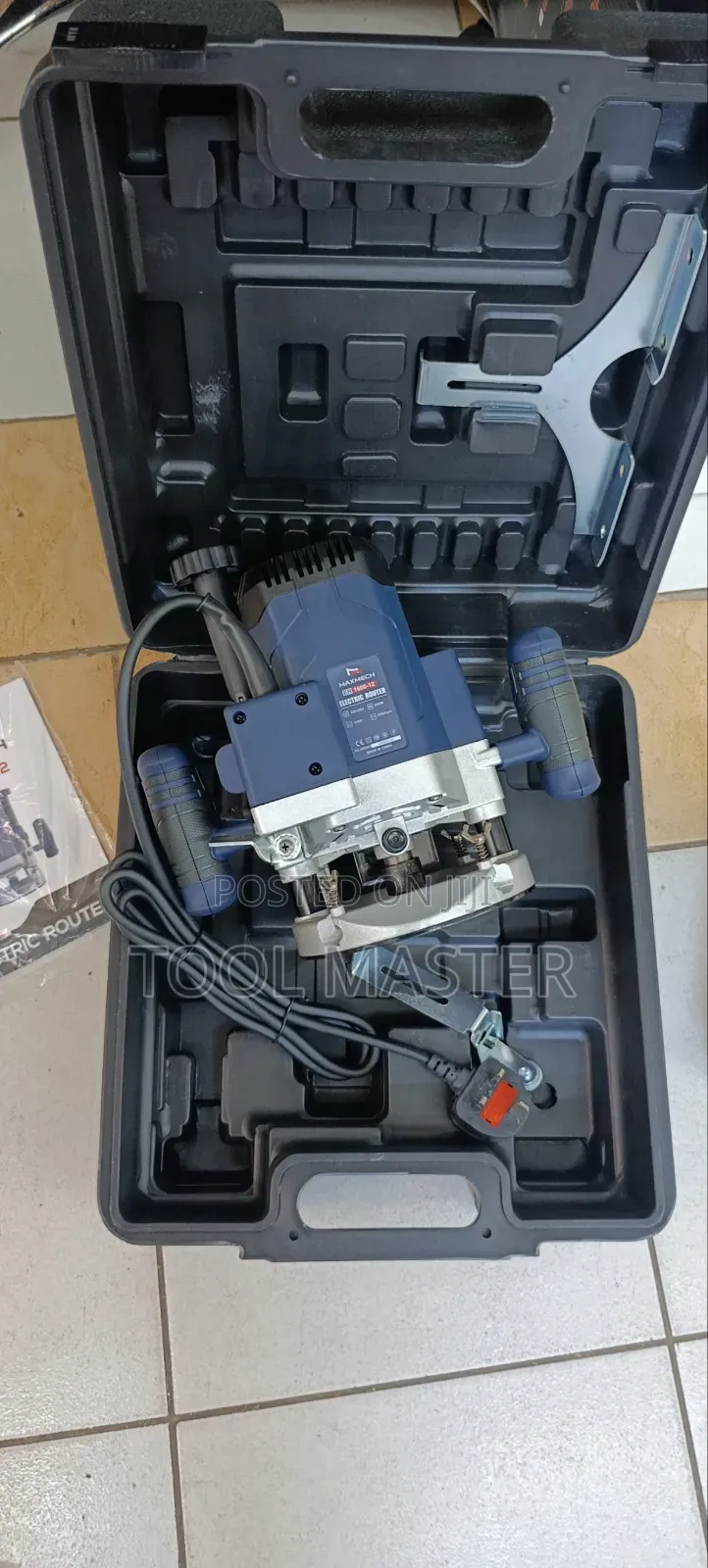 Affordable Electric Wood Router/Maxmech 1600watts Router