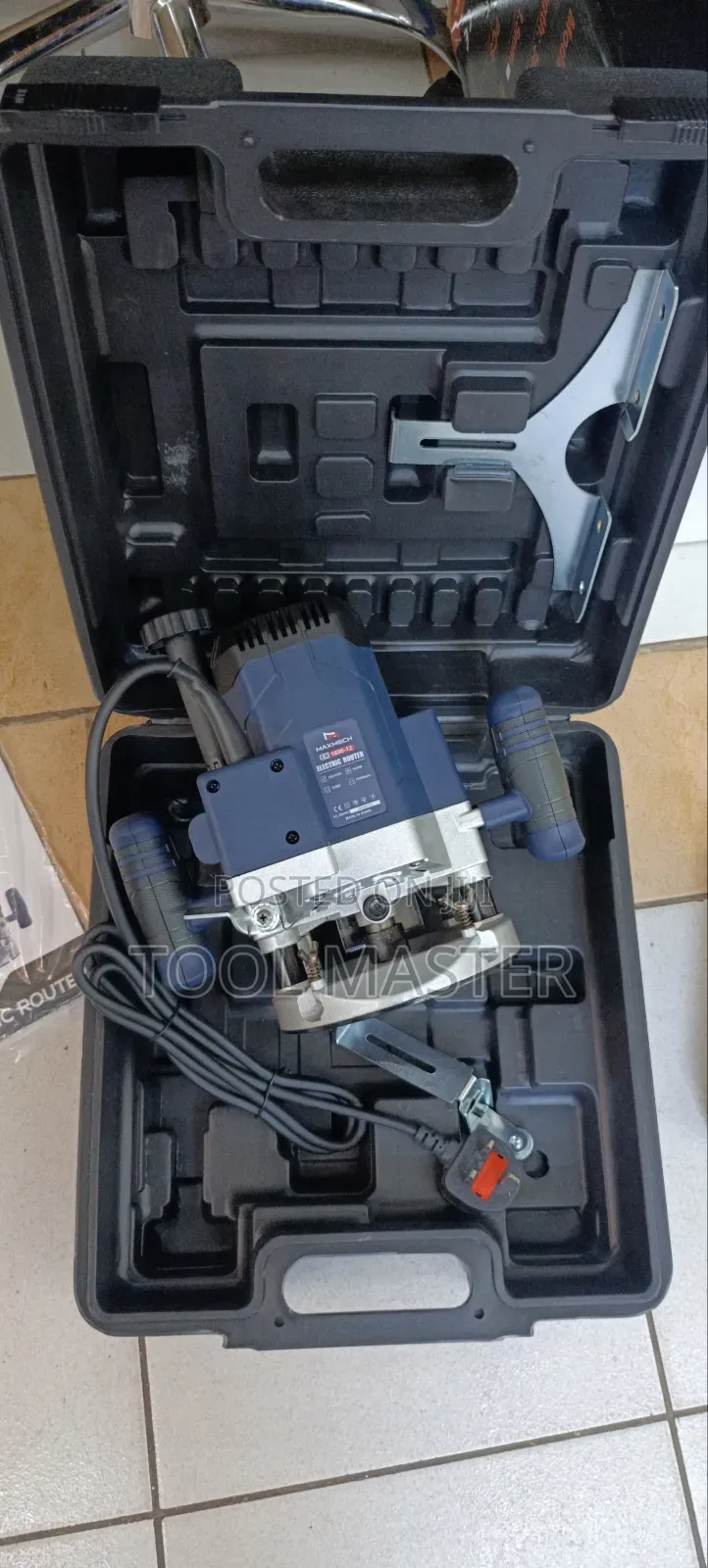 Affordable Electric Wood Router/Maxmech 1600watts Router