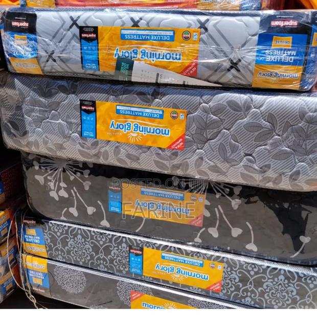 Mattress 4*6*8, 8" Density Quilted - main view