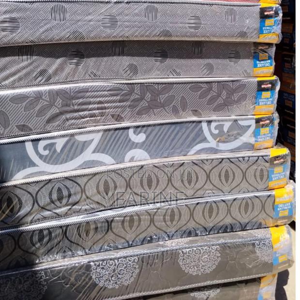 Mattress 4*6*8, 8" Density Quilted - thumbnail 2