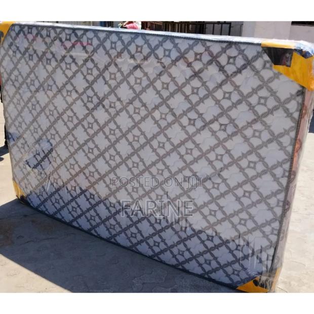 Mattress 4*6*8, 8" Density Quilted - thumbnail 3