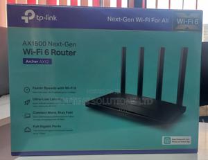 Tp-Link Ax1500 Next-Gen Wifi 6 Router Archer Ax12 - thumbnail 2