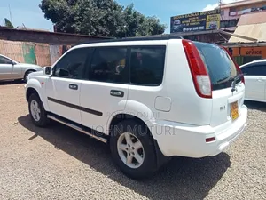 Nissan X-Trail 2003 White