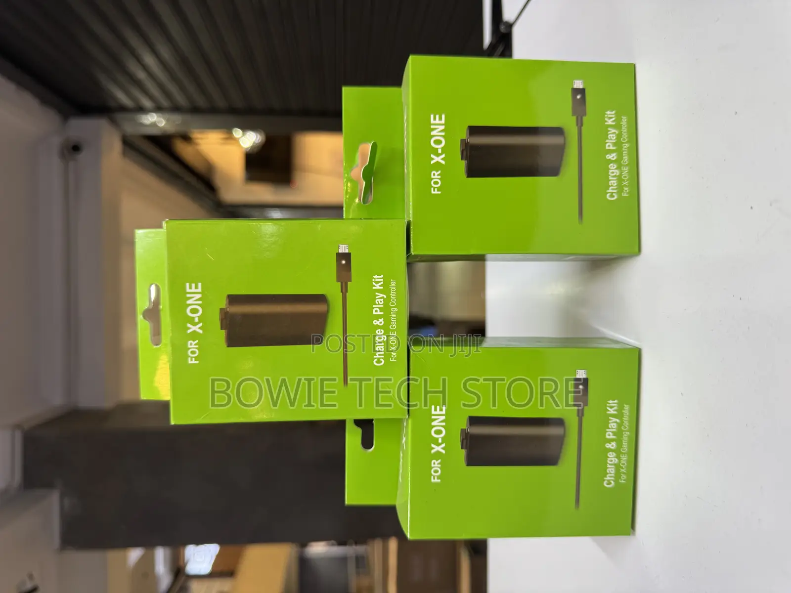 Xbox One Battery Pack Charge and Play Kit