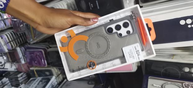 Unblack HDD Leather Case for Samsung Galaxy S24 Ultra Magsafe - thumbnail 3