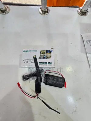 Mn4 Pinhole Hidden Rechargeable Camera