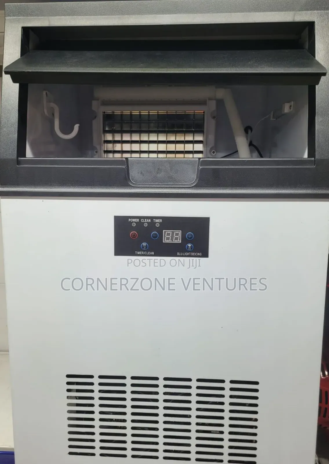 Commercial Ice Cube Maker/ 45kg Ice Cube Maker