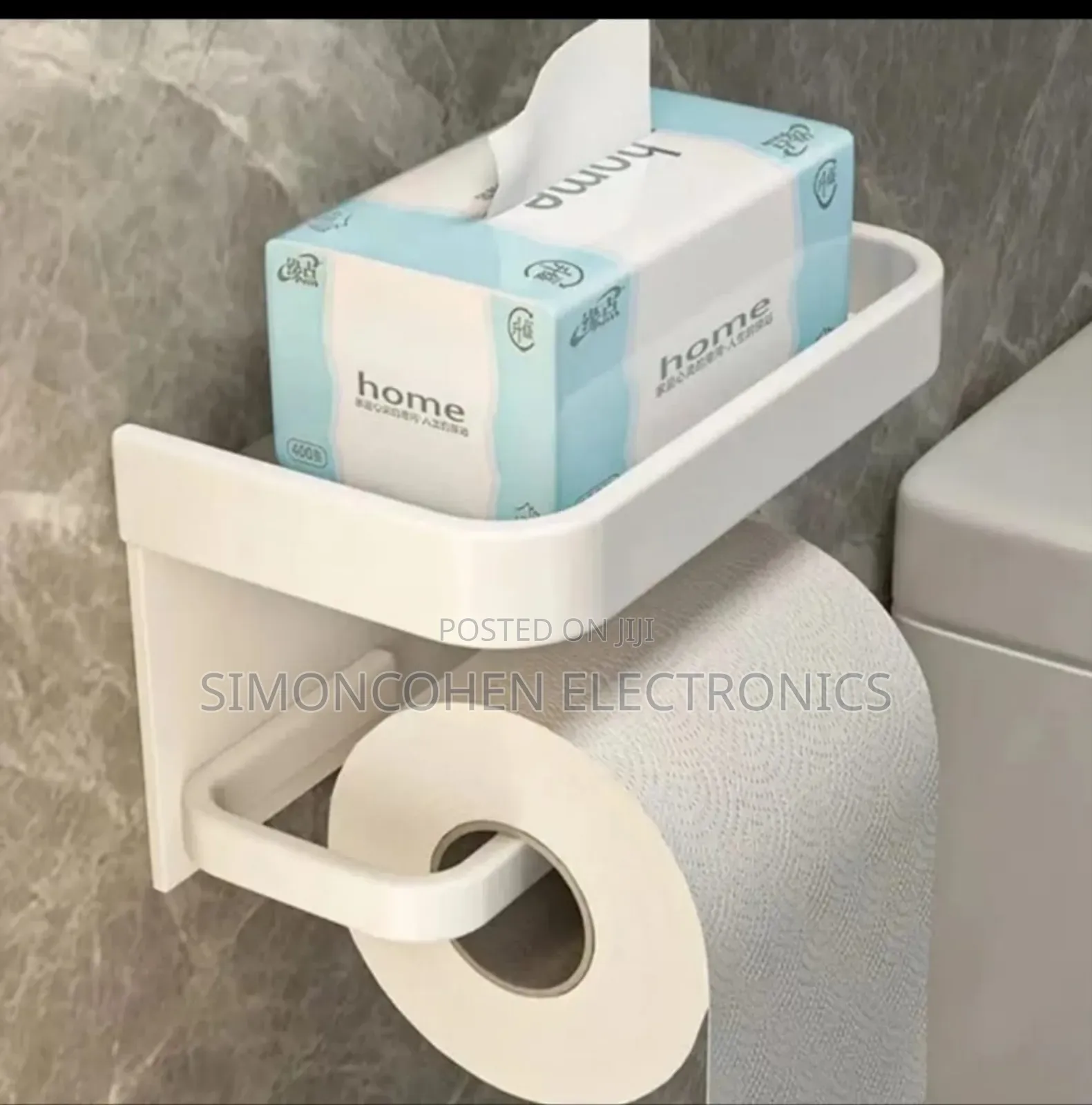 Toilet Tissue Paper Holder