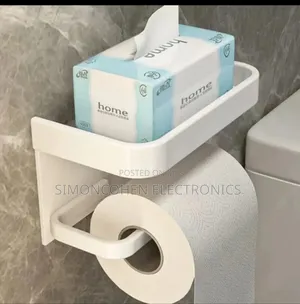 Toilet Tissue Paper Holder