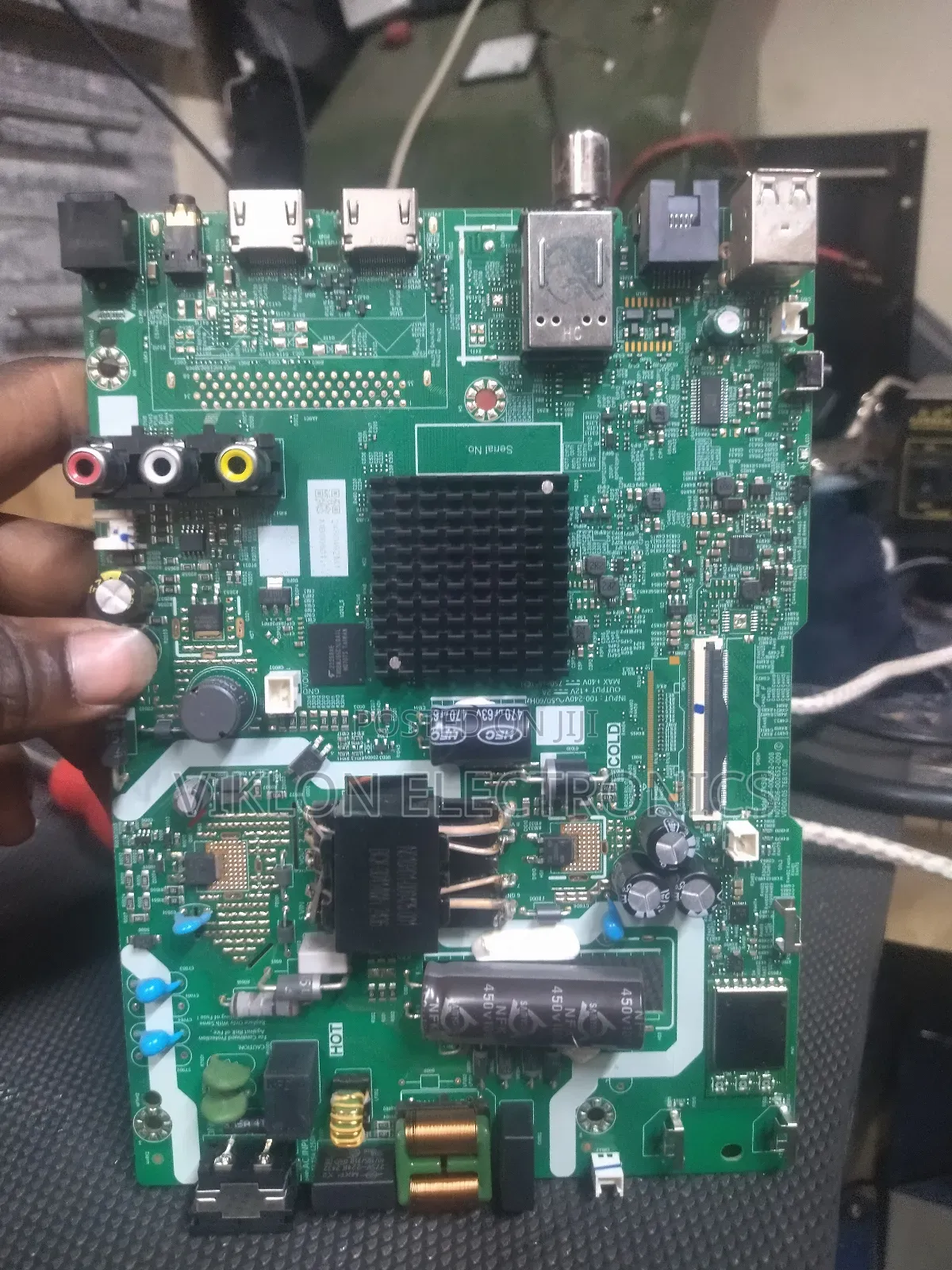 We Repair and Also Buy Broken Tv