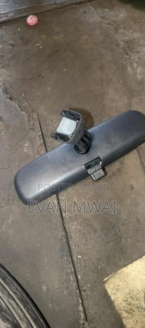 Driving Mirror Probox - main view