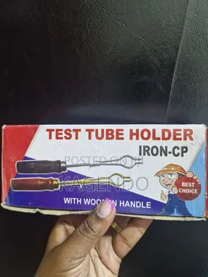 Test Tube Holder – Durable Safe Laboratory Tool