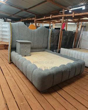 *Primewood Modern Bed - thumbnail 2