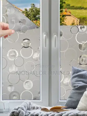 Office Decorative Film – Professional Privacy