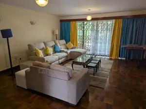 Furnished 3bdrm Apartment in Raphta Road Area for rent