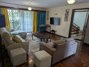 Furnished 3bdrm Apartment in Raphta Road Area for rent