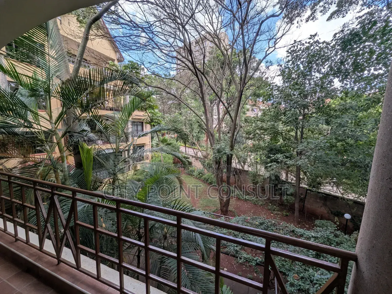 Furnished 3bdrm Apartment in Raphta Road Area for rent
