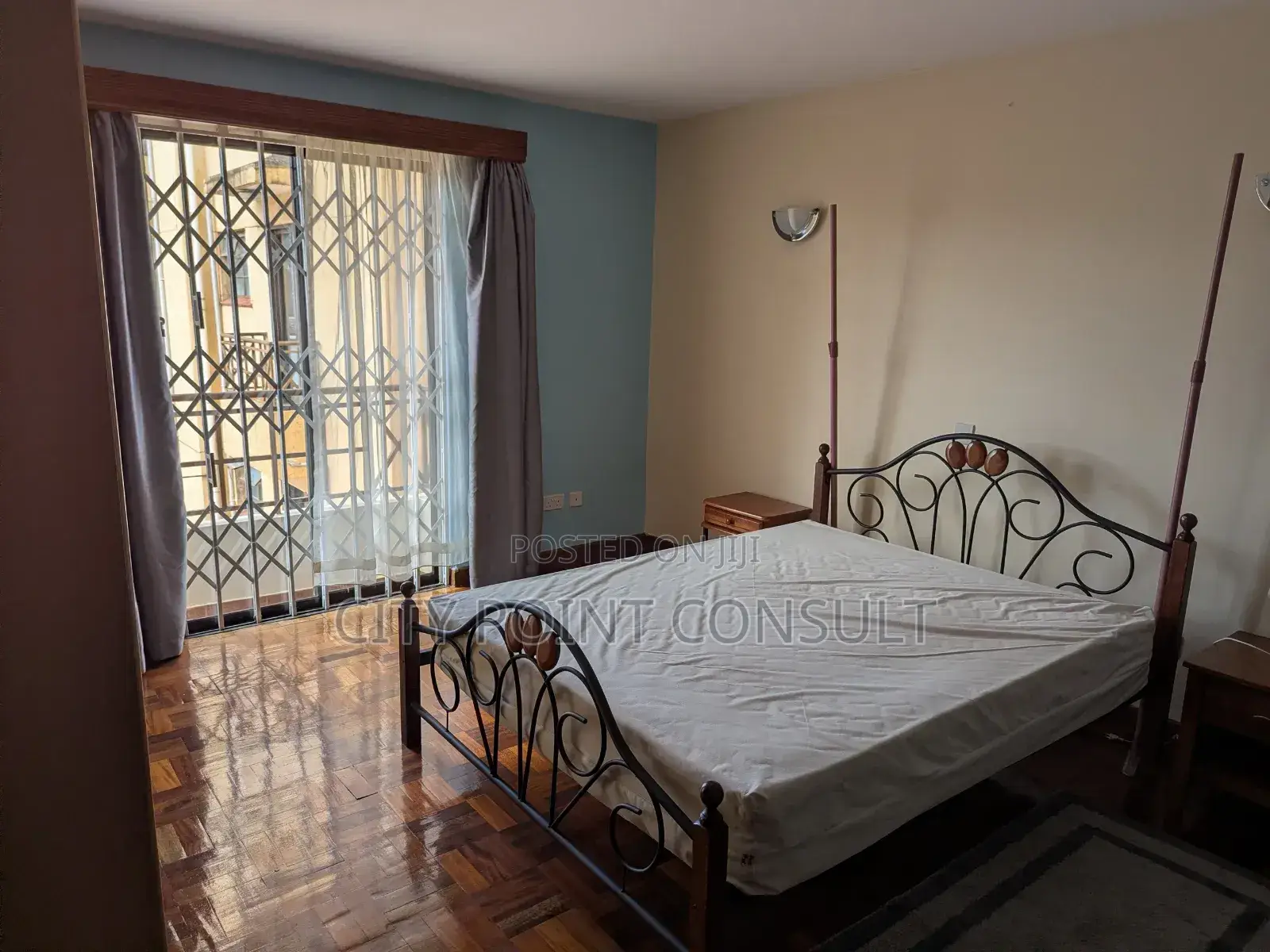 Furnished 3bdrm Apartment in Raphta Road Area for rent