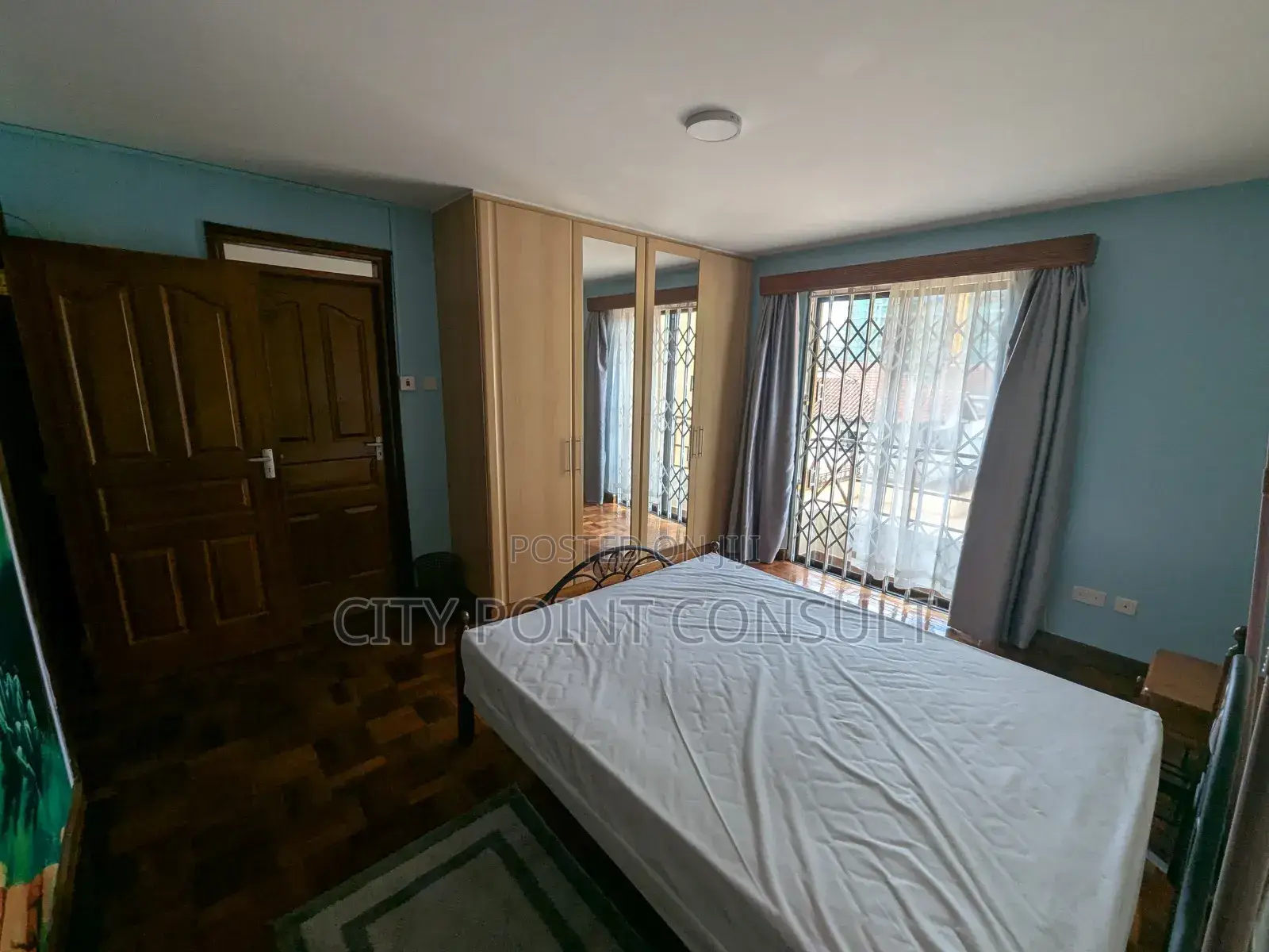 Furnished 3bdrm Apartment in Raphta Road Area for rent