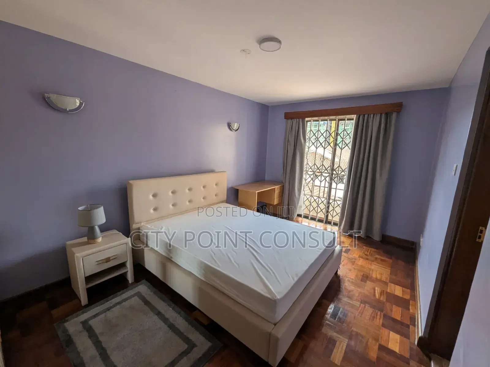 Furnished 3bdrm Apartment in Raphta Road Area for rent