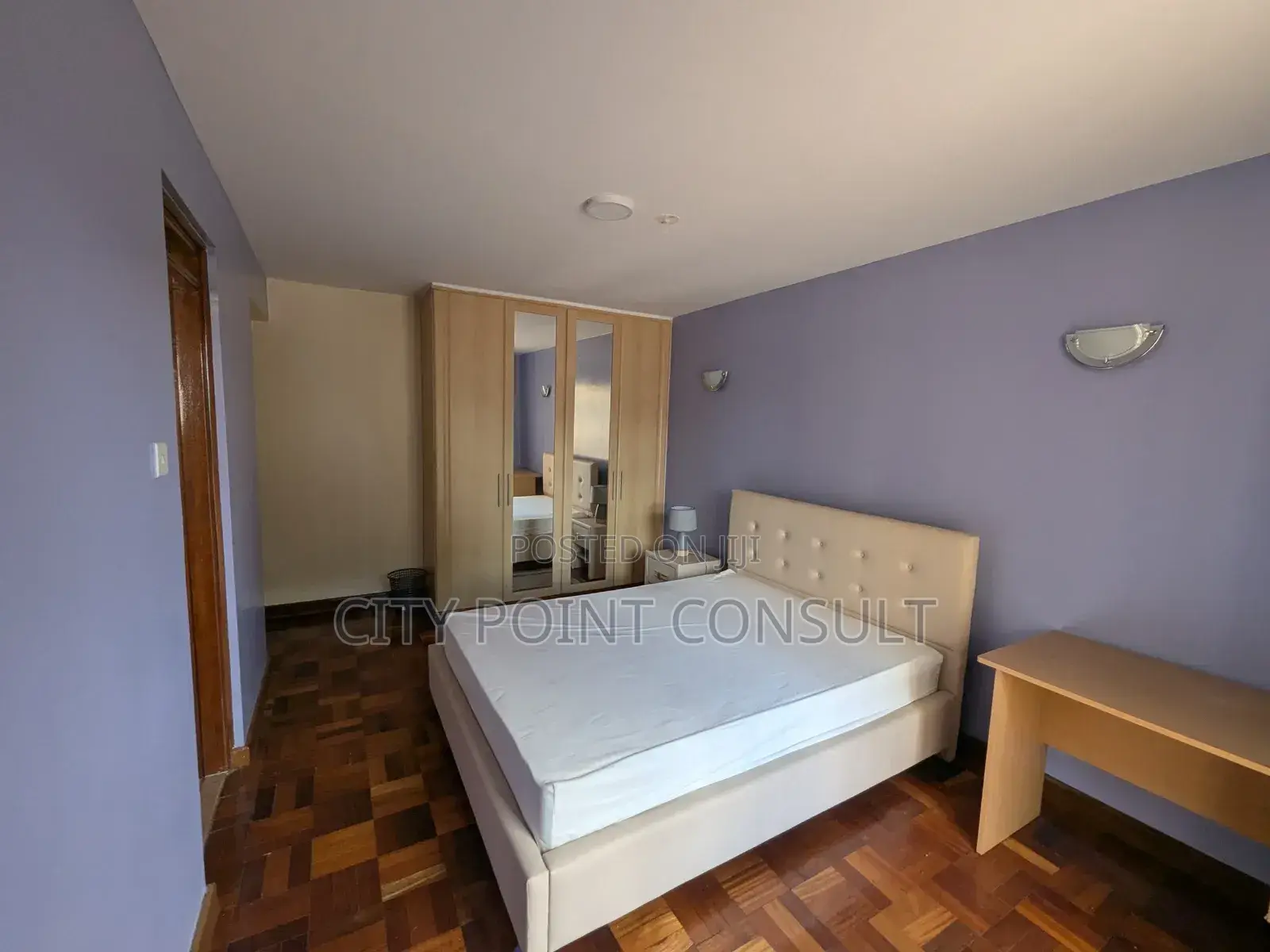 Furnished 3bdrm Apartment in Raphta Road Area for rent