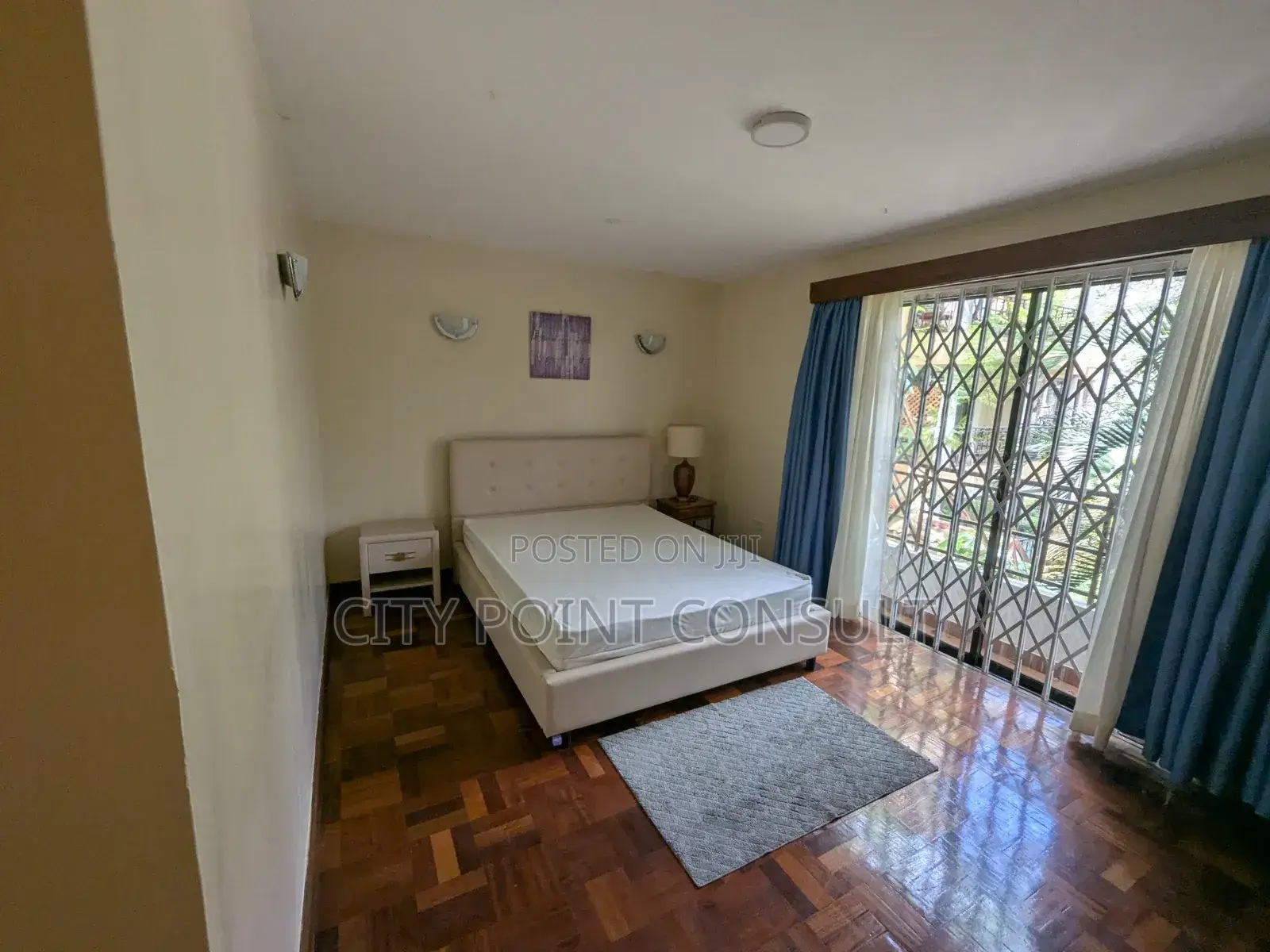 Furnished 3bdrm Apartment in Raphta Road Area for rent