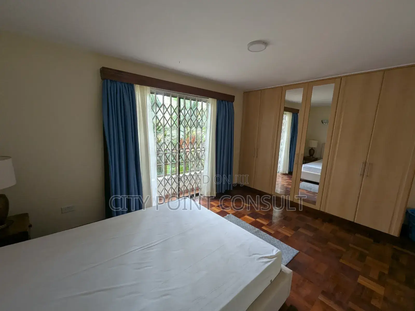 Furnished 3bdrm Apartment in Raphta Road Area for rent