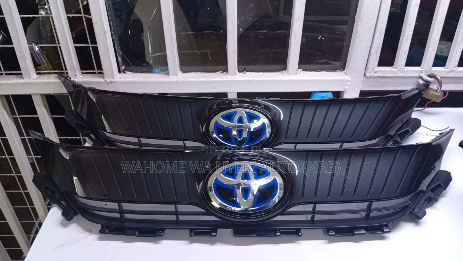 Grill For Harrier  New Model