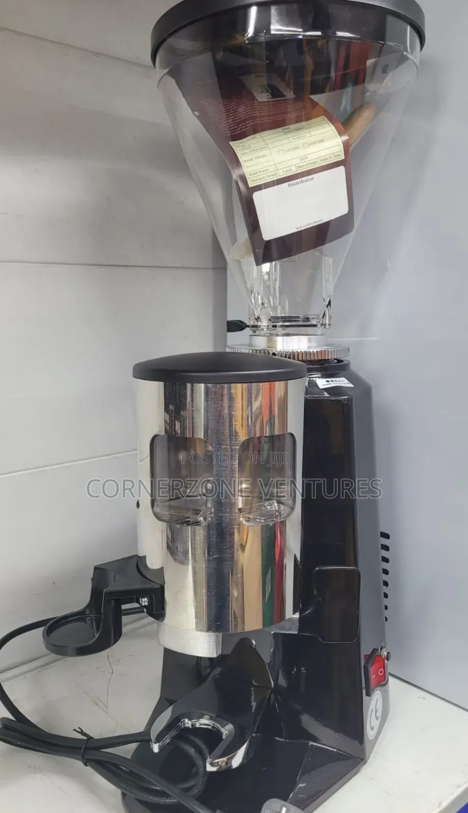 Commercial Coffee Grinder/ Expresso Grinder