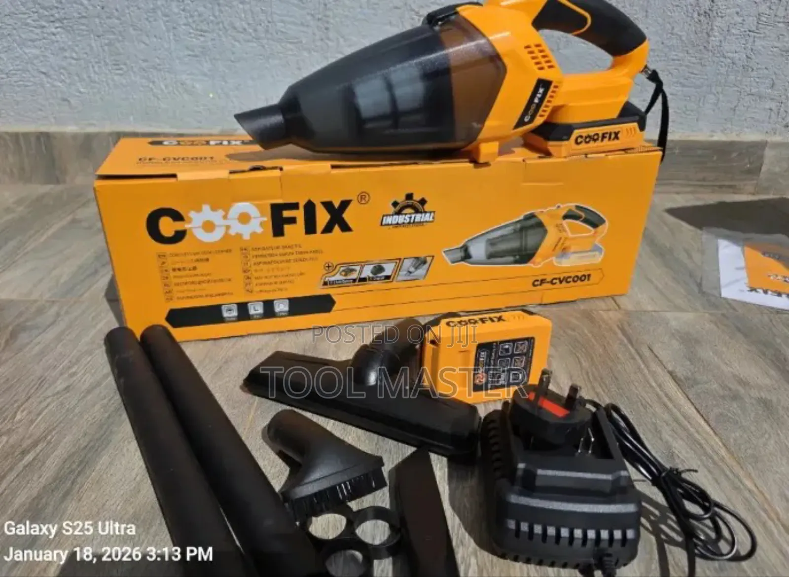 Cordless Vacuum Cleaner/ Rechargeable Cordless Dry Wet Vacuum Cleaner