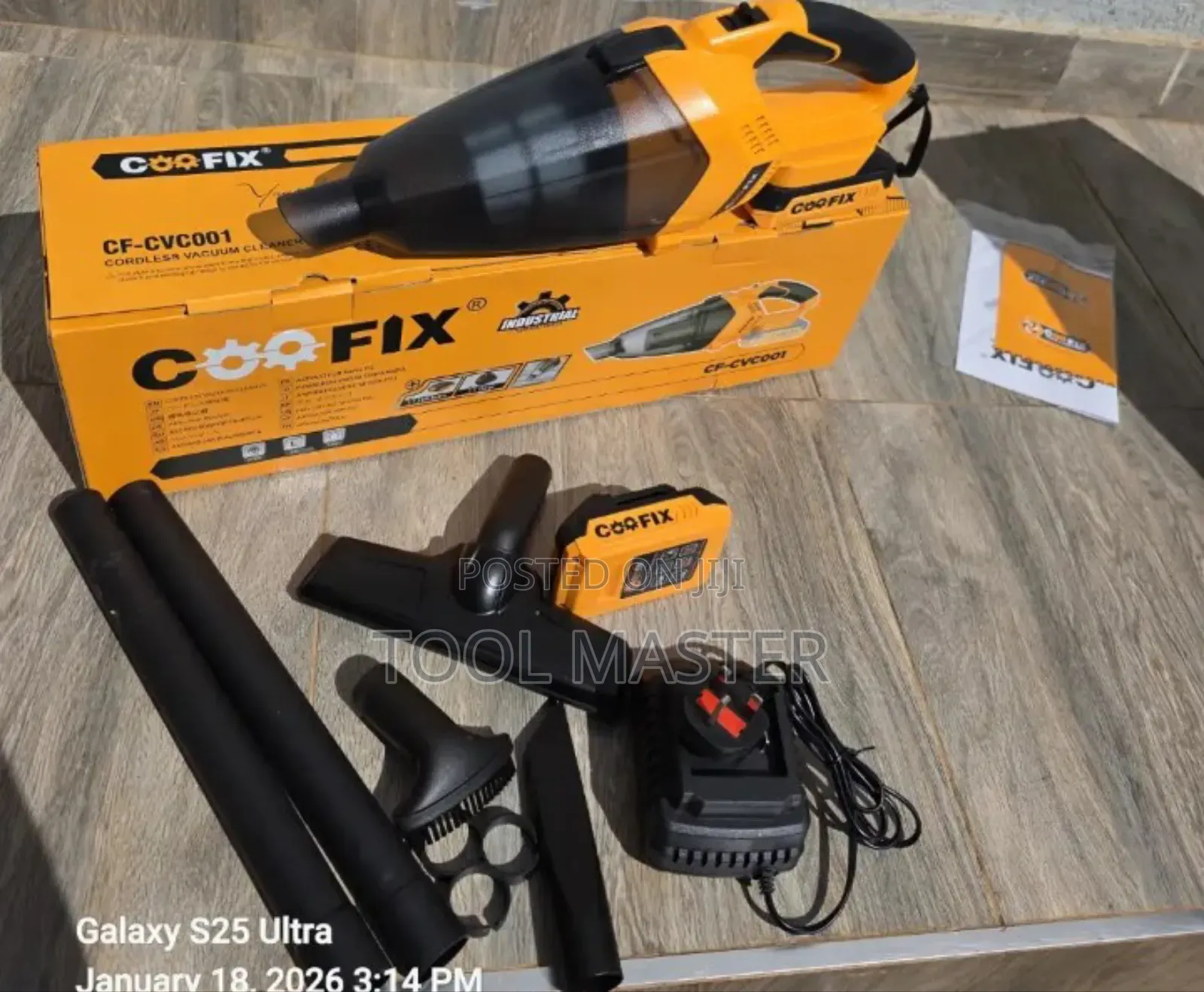 Cordless Vacuum Cleaner/ Rechargeable Cordless Dry Wet Vacuum Cleaner