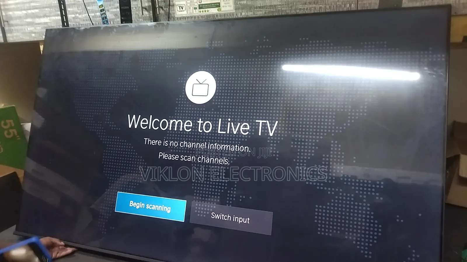 We Repair and Also Buy Broken Tv