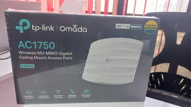 Eap 245 Indoor Access Point - main view