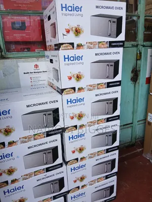 Haier 20litres Digital Microwave