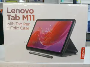 New Lenovo Tab M11 128 GB