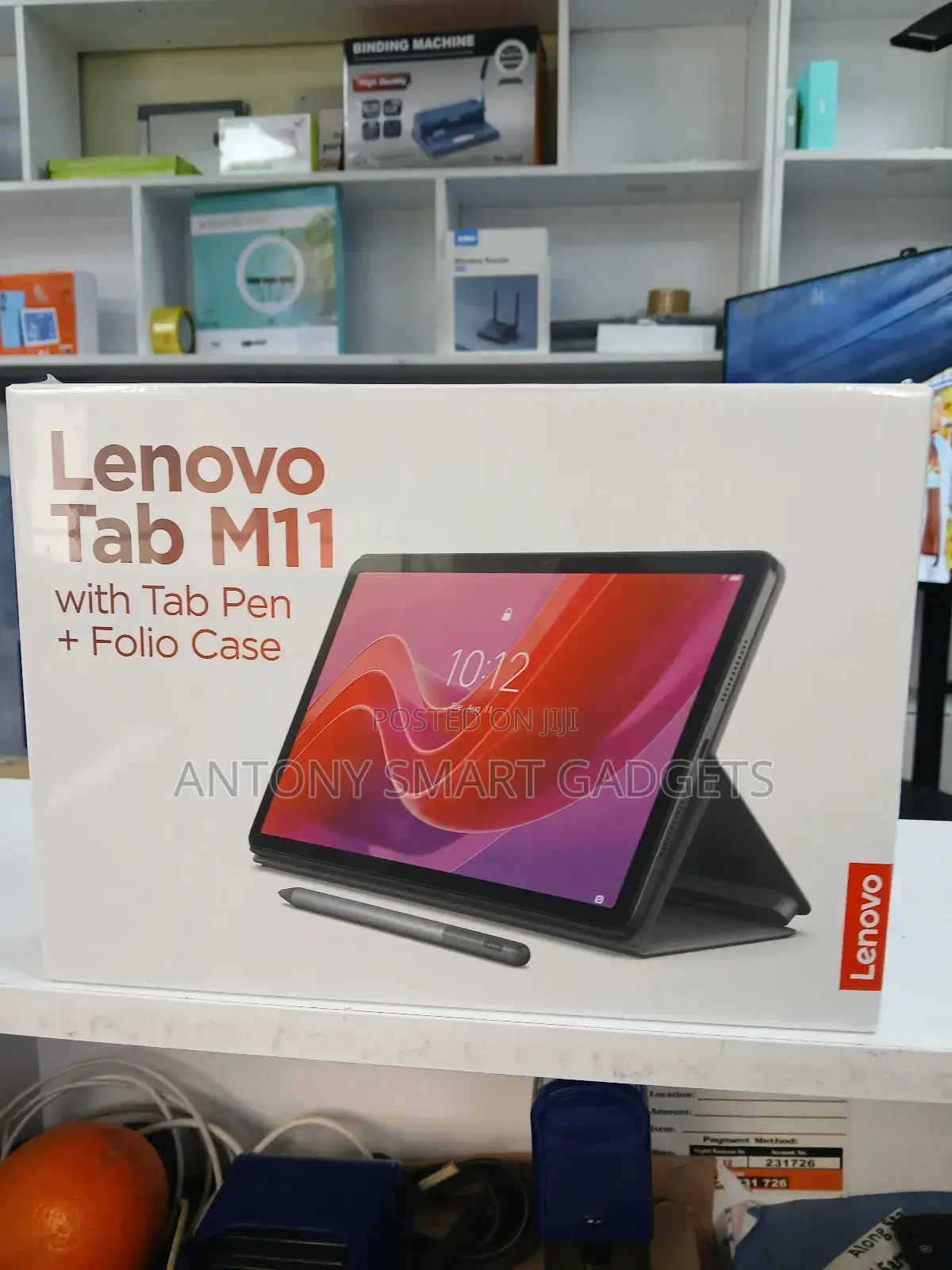 New Lenovo Tab M11 128 GB
