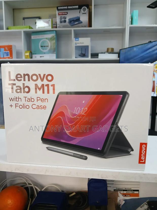 New Lenovo Tab M11 128 GB - thumbnail 3