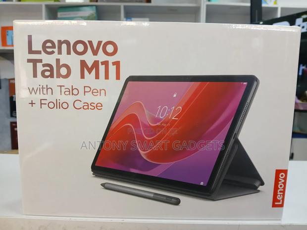 New Lenovo Tab M11 128 GB - thumbnail 4