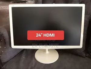 Samsung Pc Monitors 27" and 22"