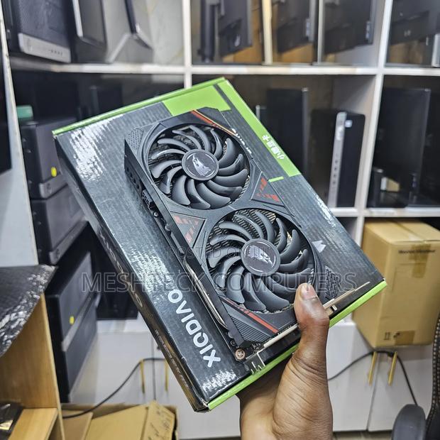 Nvidia RTX 3050 8gb - main view