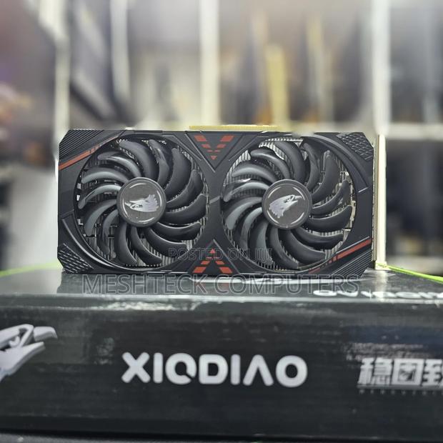 Nvidia RTX 3050 8gb - thumbnail 2