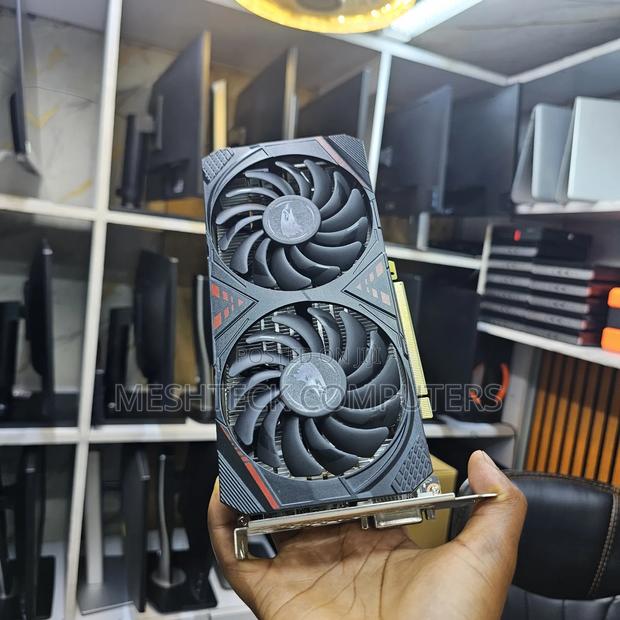 Nvidia RTX 3050 8gb - thumbnail 3