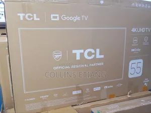 TCL V6c 55 Inch Direct Led HDR Smart Tv