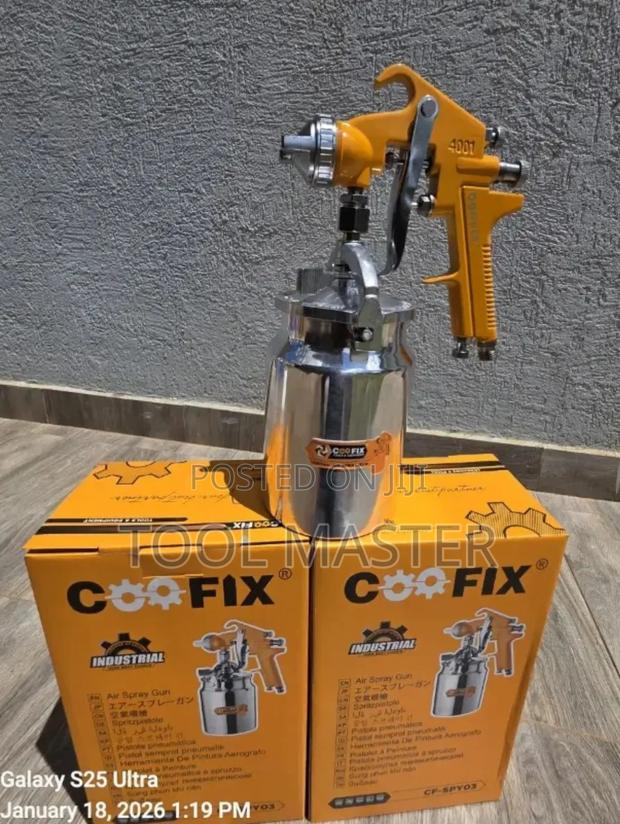 Compressor Spray Gun/Air Less Compressor Gun