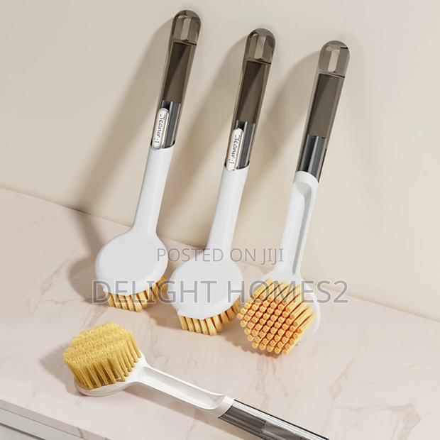 Pot Kitchen Cleaning Brush-Care - main view
