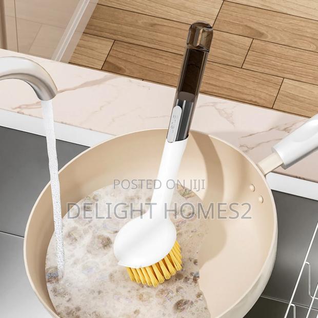 Pot Kitchen Cleaning Brush-Care - thumbnail 2