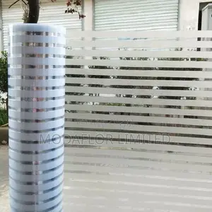 Office Privacy Film – Light-Friendly Design