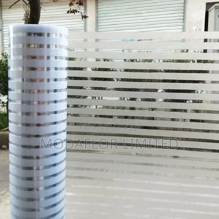Office Privacy Film – Light-Friendly Design