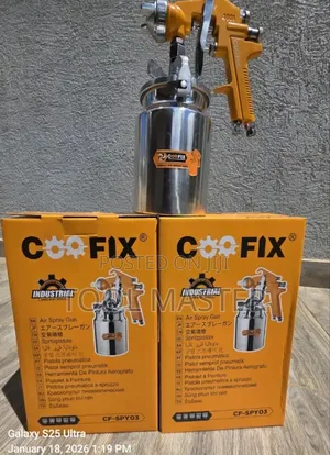 Compressor Spray Gun/Air Less Compressor Gun