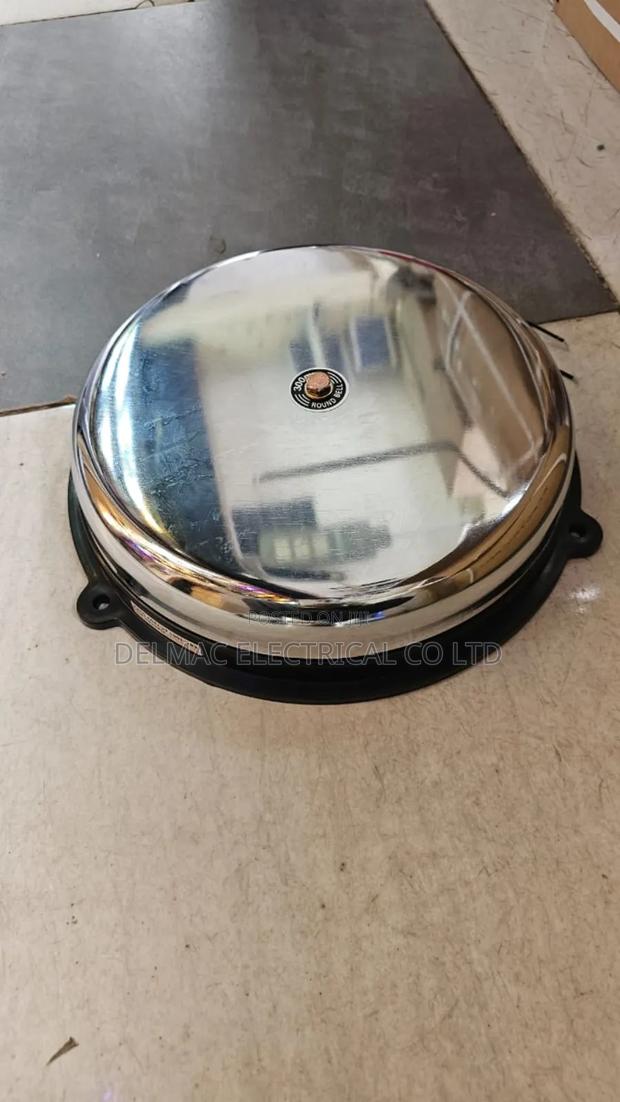 Electric Bell - main view